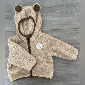 3-6 months old baby sweater